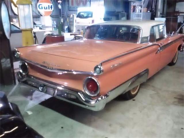1959 Ford Galaxie 500 (CC-2109485) for sale in Cadillac, Michigan
