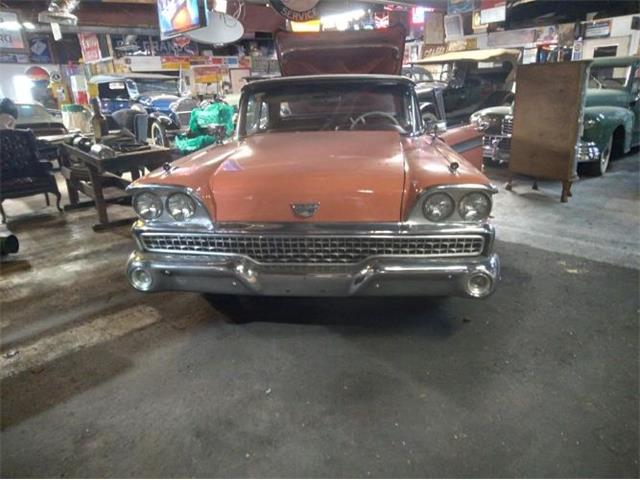 1959 Ford Galaxie 500 (CC-2109485) for sale in Cadillac, Michigan