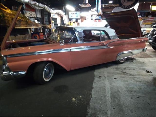 1959 Ford Galaxie 500 (CC-2109485) for sale in Cadillac, Michigan