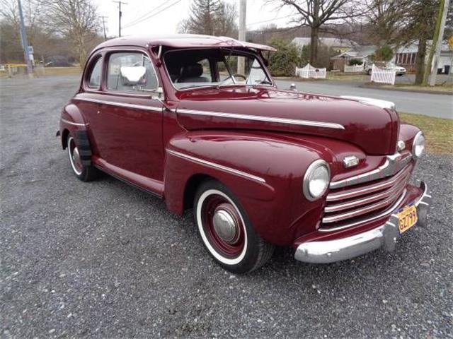 1947 Ford Deluxe (CC-2109486) for sale in Cadillac, Michigan