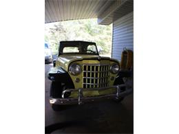 1950 Willys-Overland Jeepster (CC-2109487) for sale in Cadillac, Michigan