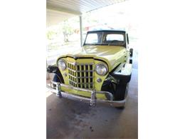 1950 Willys-Overland Jeepster (CC-2109487) for sale in Cadillac, Michigan