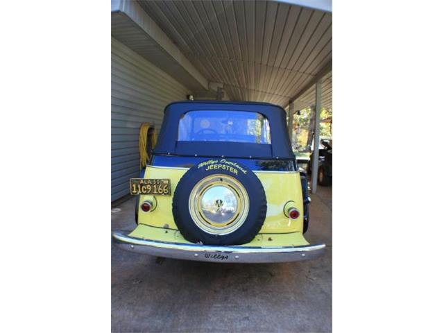1950 Willys-Overland Jeepster (CC-2109487) for sale in Cadillac, Michigan