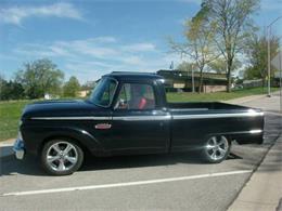 1966 Ford F100 (CC-2109488) for sale in Cadillac, Michigan