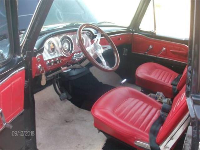 1966 Ford F100 (CC-2109488) for sale in Cadillac, Michigan