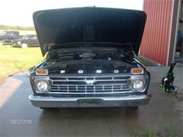 1966 Ford F100 (CC-2109488) for sale in Cadillac, Michigan