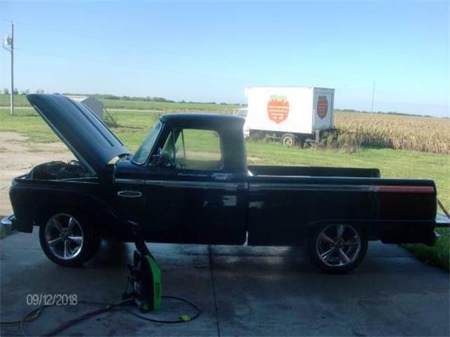 1966 Ford F100 (CC-2109488) for sale in Cadillac, Michigan