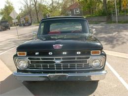 1966 Ford F100 (CC-2109488) for sale in Cadillac, Michigan