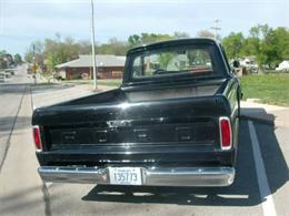 1966 Ford F100 (CC-2109488) for sale in Cadillac, Michigan