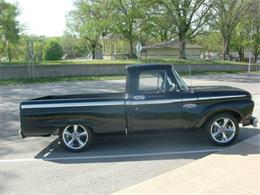 1966 Ford F100 (CC-2109488) for sale in Cadillac, Michigan