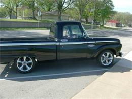 1966 Ford F100 (CC-2109488) for sale in Cadillac, Michigan