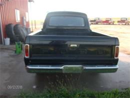 1966 Ford F100 (CC-2109488) for sale in Cadillac, Michigan