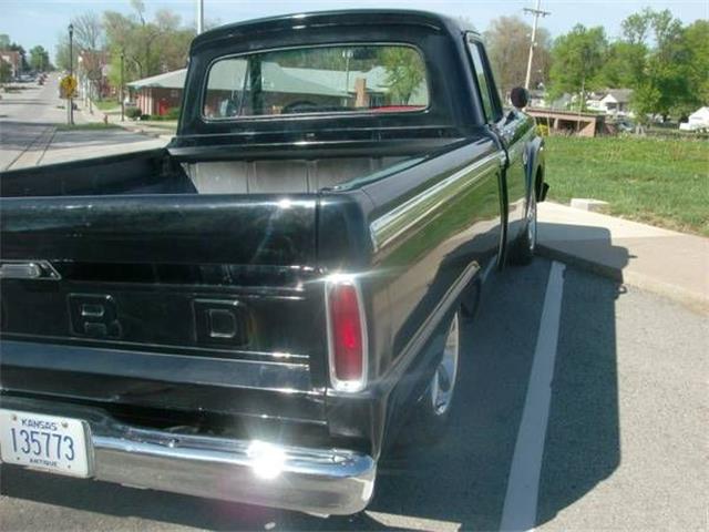 1966 Ford F100 (CC-2109488) for sale in Cadillac, Michigan