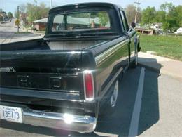 1966 Ford F100 (CC-2109488) for sale in Cadillac, Michigan
