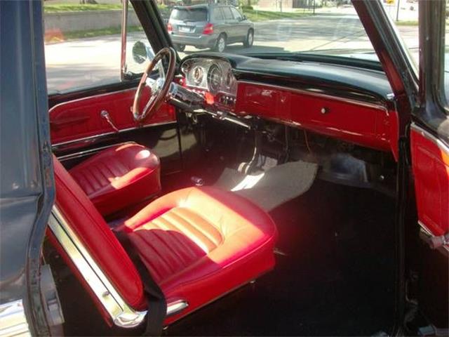 1966 Ford F100 (CC-2109488) for sale in Cadillac, Michigan
