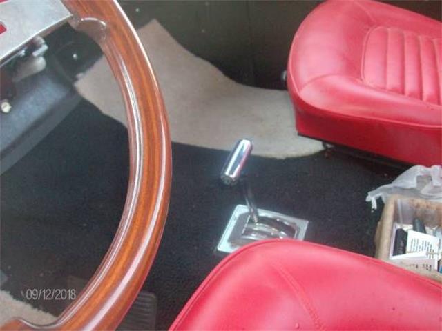 1966 Ford F100 (CC-2109488) for sale in Cadillac, Michigan