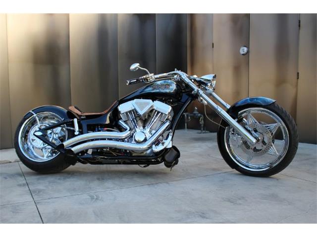 2008 Custom Chopper (CC-2109489) for sale in Cadillac, Michigan