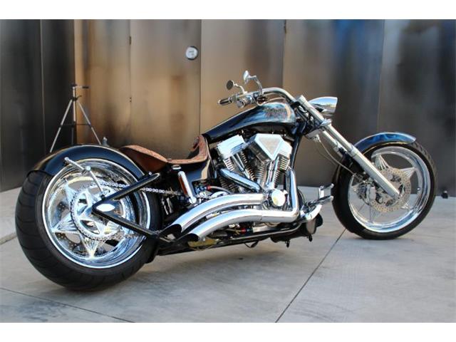 2008 Custom Chopper (CC-2109489) for sale in Cadillac, Michigan
