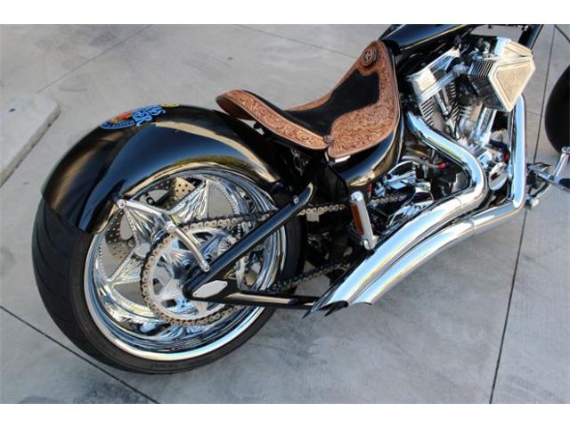 2008 Custom Chopper (CC-2109489) for sale in Cadillac, Michigan