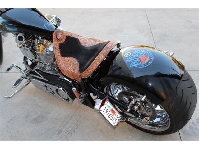 2008 Custom Chopper (CC-2109489) for sale in Cadillac, Michigan