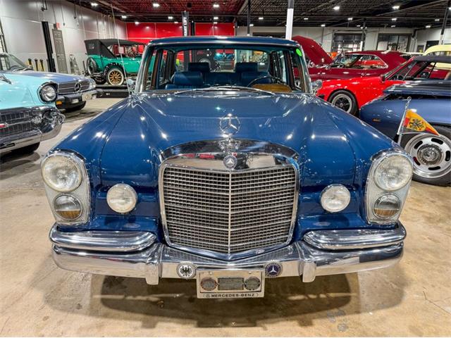 1967 Mercedes-Benz 600 (CC-2100949) for sale in Collierville, Tennessee