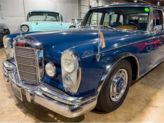 1967 Mercedes-Benz 600 (CC-2100949) for sale in Collierville, Tennessee