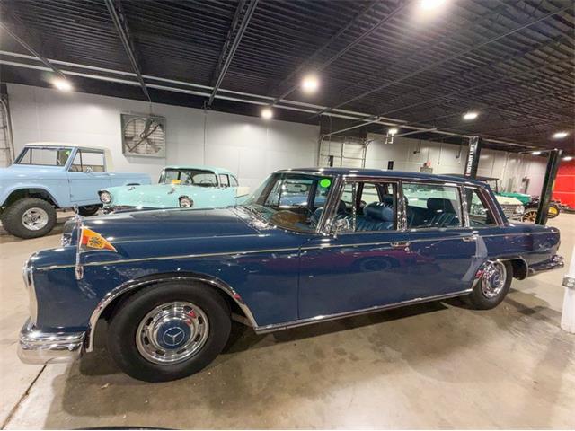1967 Mercedes-Benz 600 (CC-2100949) for sale in Collierville, Tennessee
