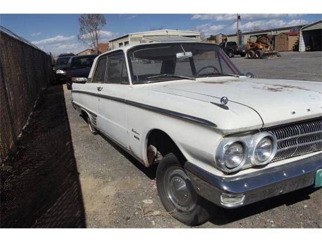 1962 Mercury Meteor (CC-2109490) for sale in Cadillac, Michigan