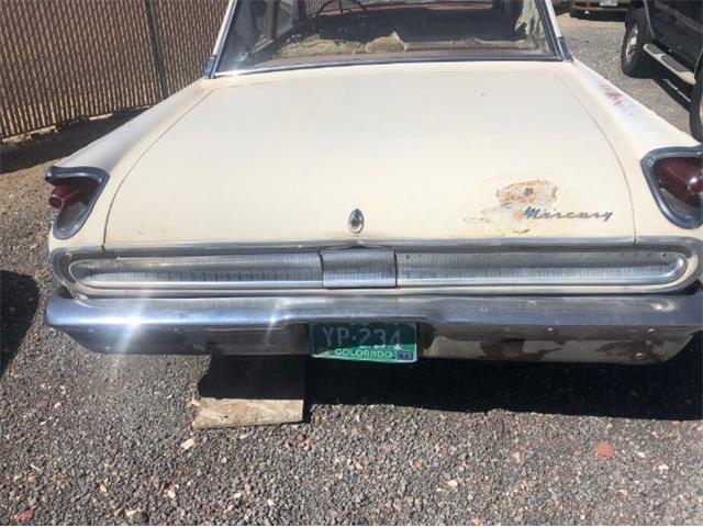 1962 Mercury Meteor (CC-2109490) for sale in Cadillac, Michigan