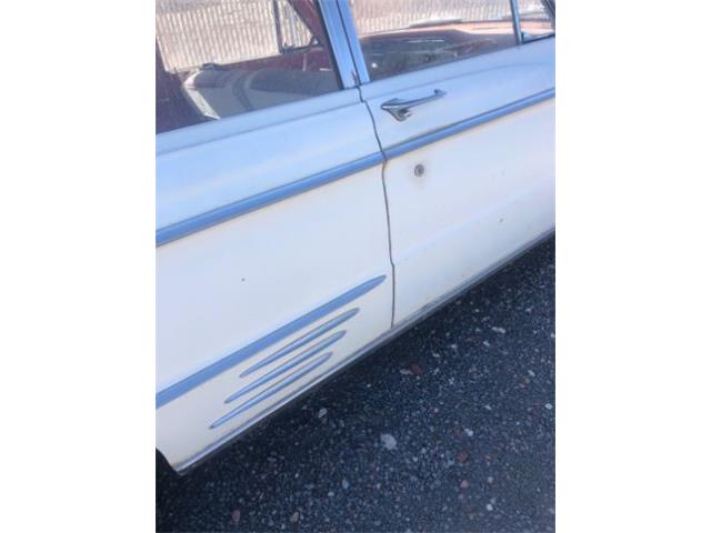 1962 Mercury Meteor (CC-2109490) for sale in Cadillac, Michigan