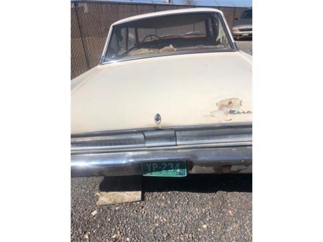 1962 Mercury Meteor (CC-2109490) for sale in Cadillac, Michigan