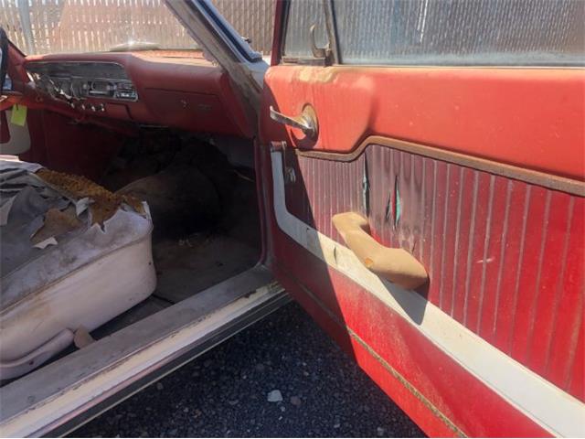 1962 Mercury Meteor (CC-2109490) for sale in Cadillac, Michigan