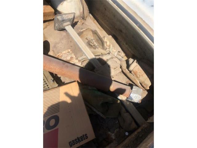 1962 Mercury Meteor (CC-2109490) for sale in Cadillac, Michigan