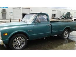 1970 Chevrolet C10 (CC-2109491) for sale in Cadillac, Michigan