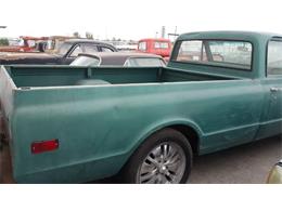 1970 Chevrolet C10 (CC-2109491) for sale in Cadillac, Michigan