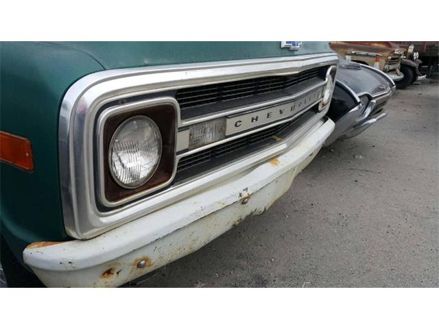 1970 Chevrolet C10 (CC-2109491) for sale in Cadillac, Michigan