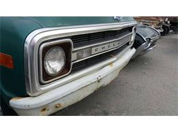 1970 Chevrolet C10 (CC-2109491) for sale in Cadillac, Michigan
