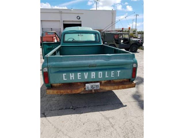 1970 Chevrolet C10 (CC-2109491) for sale in Cadillac, Michigan