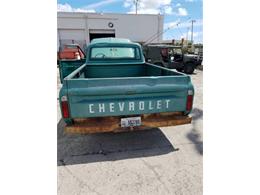 1970 Chevrolet C10 (CC-2109491) for sale in Cadillac, Michigan