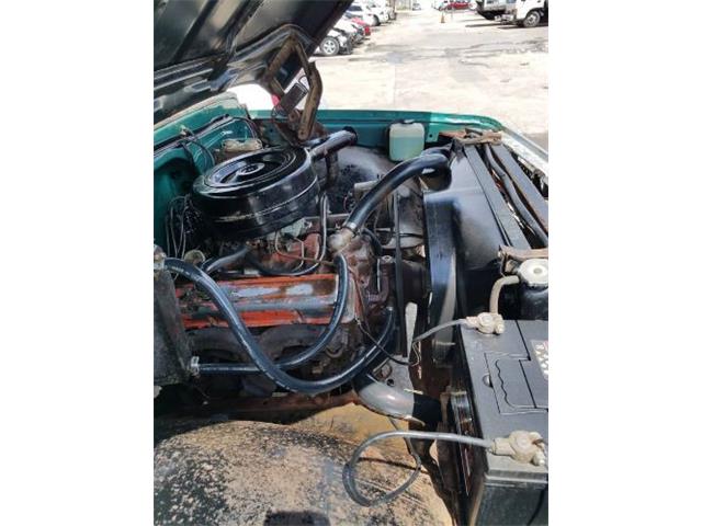 1970 Chevrolet C10 (CC-2109491) for sale in Cadillac, Michigan
