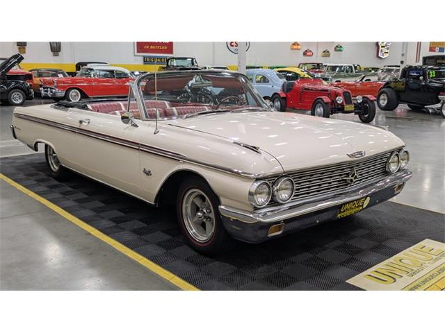 1962 Ford Galaxie 500 (CC-2109492) for sale in Mankato, Minnesota