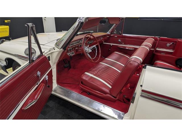1962 Ford Galaxie 500 (CC-2109492) for sale in Mankato, Minnesota