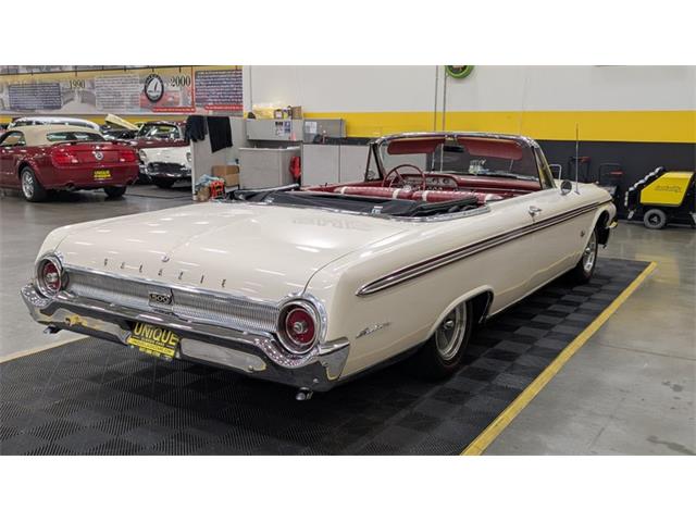 1962 Ford Galaxie 500 (CC-2109492) for sale in Mankato, Minnesota
