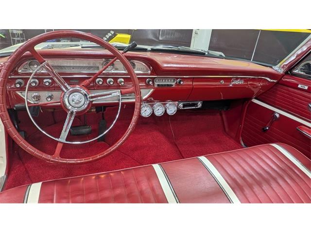 1962 Ford Galaxie 500 (CC-2109492) for sale in Mankato, Minnesota