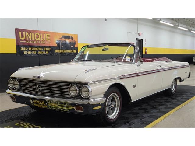 1962 Ford Galaxie 500 (CC-2109492) for sale in Mankato, Minnesota