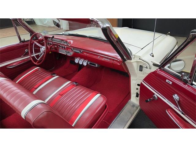 1962 Ford Galaxie 500 (CC-2109492) for sale in Mankato, Minnesota