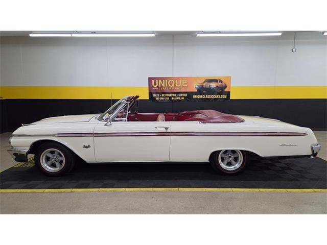 1962 Ford Galaxie 500 (CC-2109492) for sale in Mankato, Minnesota