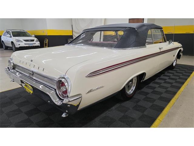 1962 Ford Galaxie 500 (CC-2109492) for sale in Mankato, Minnesota