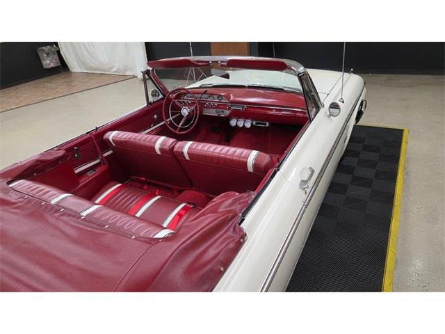 1962 Ford Galaxie 500 (CC-2109492) for sale in Mankato, Minnesota