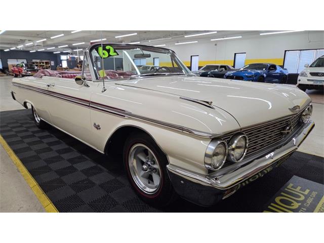 1962 Ford Galaxie 500 (CC-2109492) for sale in Mankato, Minnesota